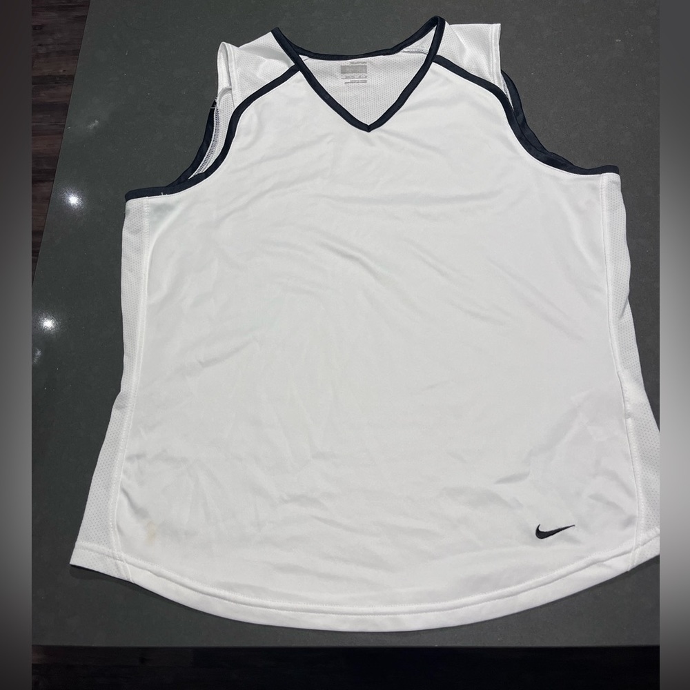 Nike Athletic Tank Top